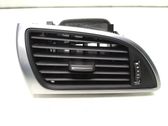 Dashboard side air vent grill/cover trim