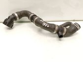 Engine coolant pipe/hose