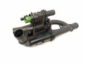 Thermostat/thermostat housing