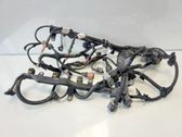 Engine installation wiring loom