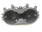 Cup holder front