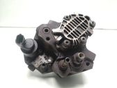 Fuel injection high pressure pump