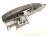 Front door exterior handle