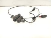 Engine bonnet/hood lock/catch