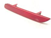 Rear tail light reflector