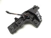 Tail light bulb cover holder
