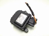 Air flap motor/actuator