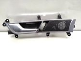 Front door interior handle