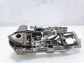 Front door exterior handle/bracket