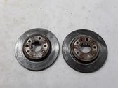 Rear brake disc