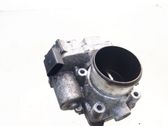 Throttle valve