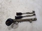 Steering rack