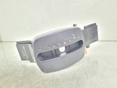 Gear shifter surround trim plastic