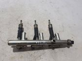 Fuel main line pipe