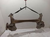 Rear axle beam
