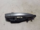 Front door exterior handle
