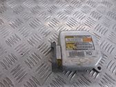 Airbag control unit/module