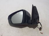 Front door electric wing mirror