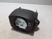 Steering wheel column trim