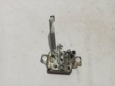 Engine bonnet/hood lock/catch