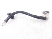 Negative earth cable (battery)