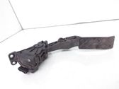 Accelerator throttle pedal