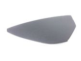 Dashboard side end trim