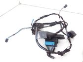 Front door wiring loom