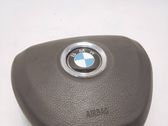 Steering wheel airbag