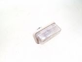 Number plate light