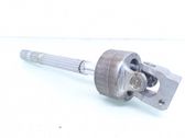 Steering column universal joint