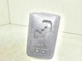 Gear shifter surround trim plastic