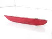 Rear tail light reflector