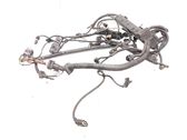 Engine installation wiring loom