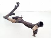 Engine coolant pipe/hose