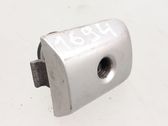 Front door lock (next to the handle)