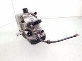 Auxiliary pre-heater (Webasto)