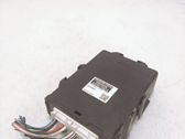 Gearbox control unit/module