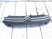 Front bumper upper radiator grill