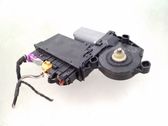 Front door window regulator motor