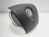 Steering wheel airbag