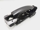 Front door exterior handle