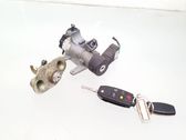 Engine ECU kit and lock set