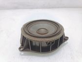 Rear door speaker