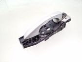 Front door exterior handle