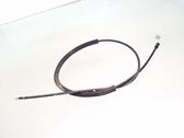 Engine bonnet/hood lock release cable