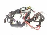 Engine installation wiring loom