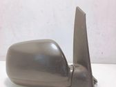 Front door electric wing mirror
