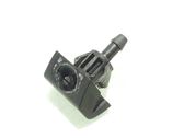 Windshield washer spray nozzle