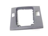 Gear shifter surround trim plastic